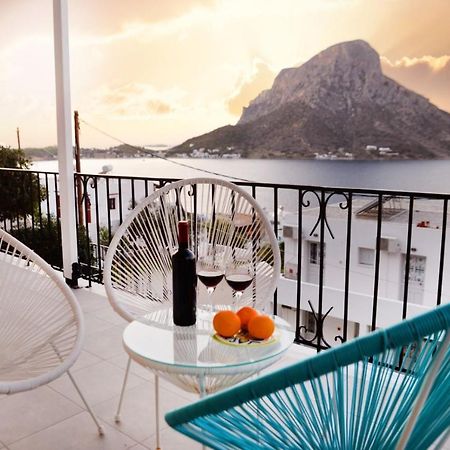 Calma Apartment Masouri Eksteriør bilde