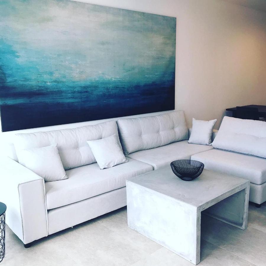 Calma Apartment Masouri Eksteriør bilde