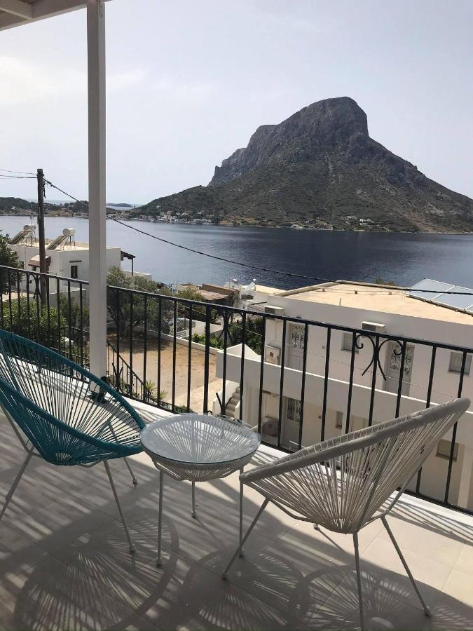 Calma Apartment Masouri Eksteriør bilde