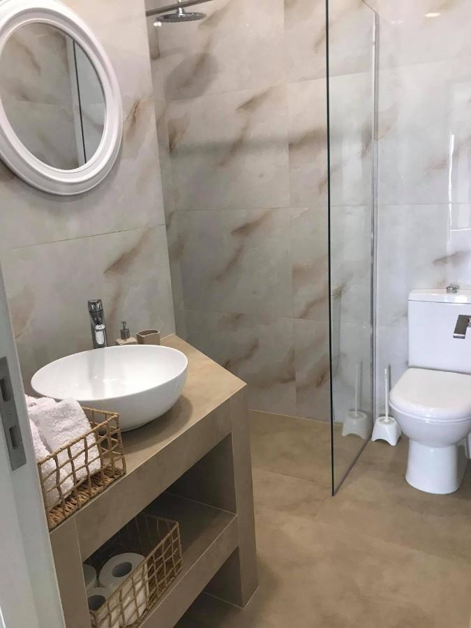 Calma Apartment Masouri Eksteriør bilde
