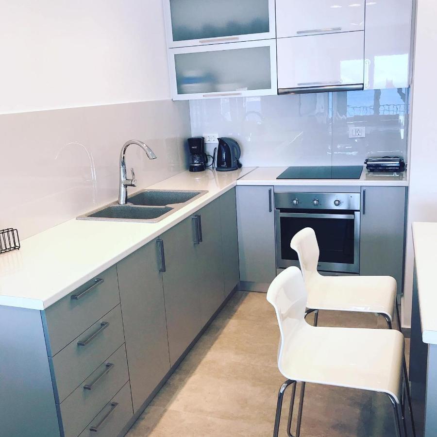 Calma Apartment Masouri Eksteriør bilde