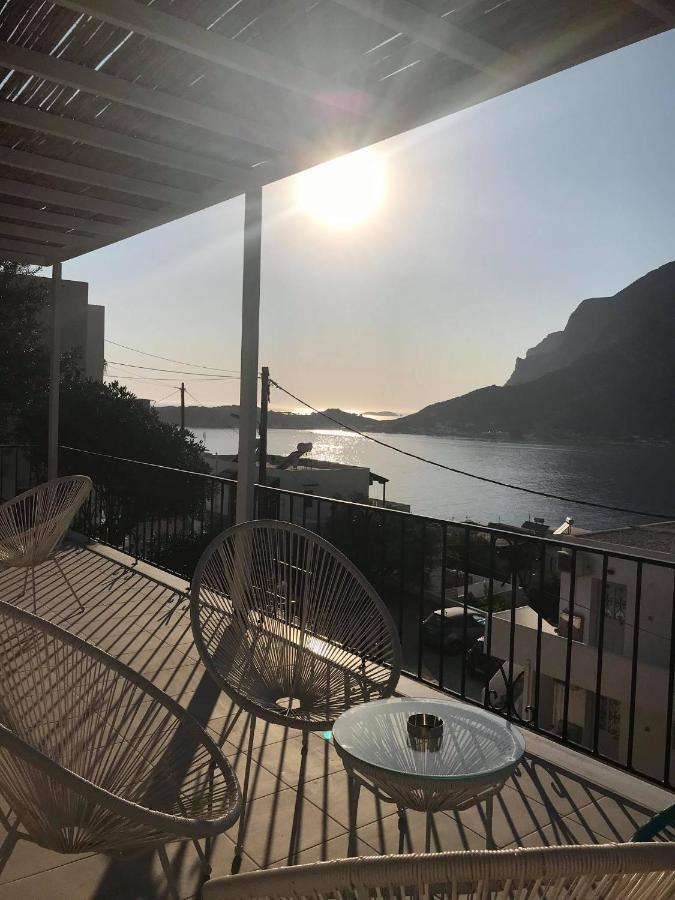 Calma Apartment Masouri Eksteriør bilde