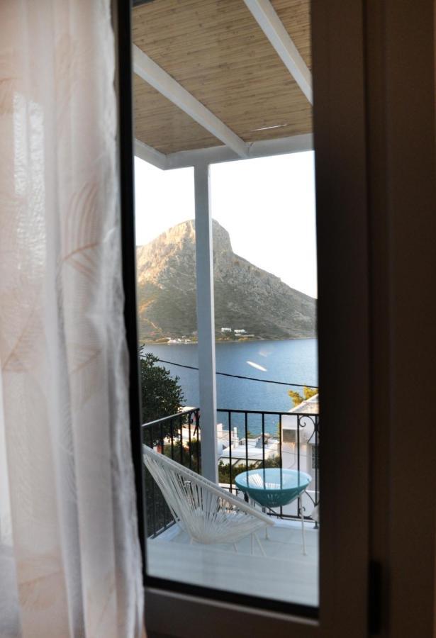 Calma Apartment Masouri Eksteriør bilde