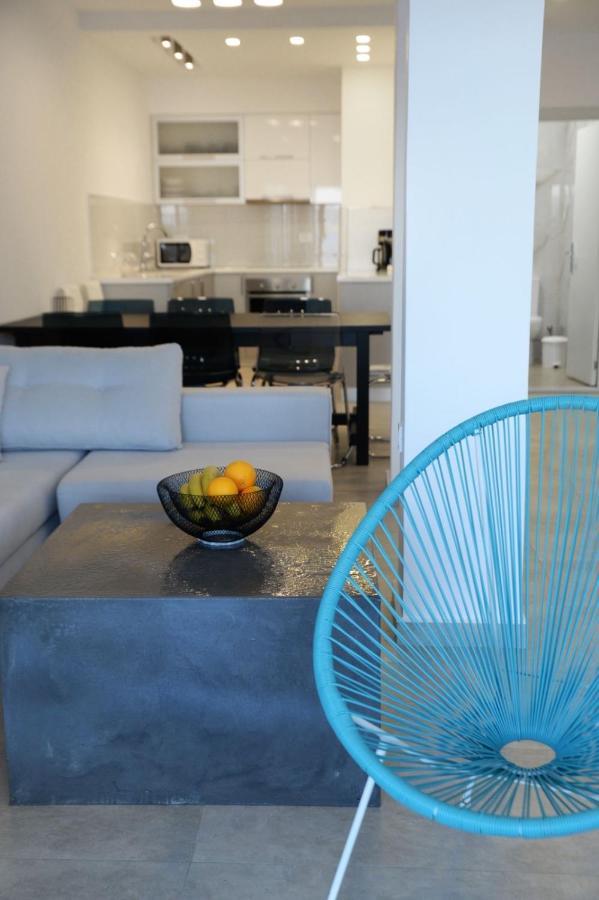 Calma Apartment Masouri Eksteriør bilde