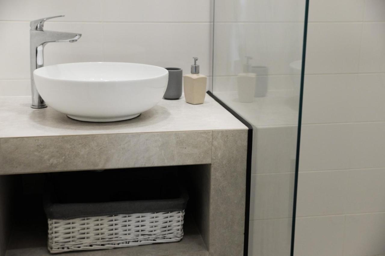 Calma Apartment Masouri Eksteriør bilde